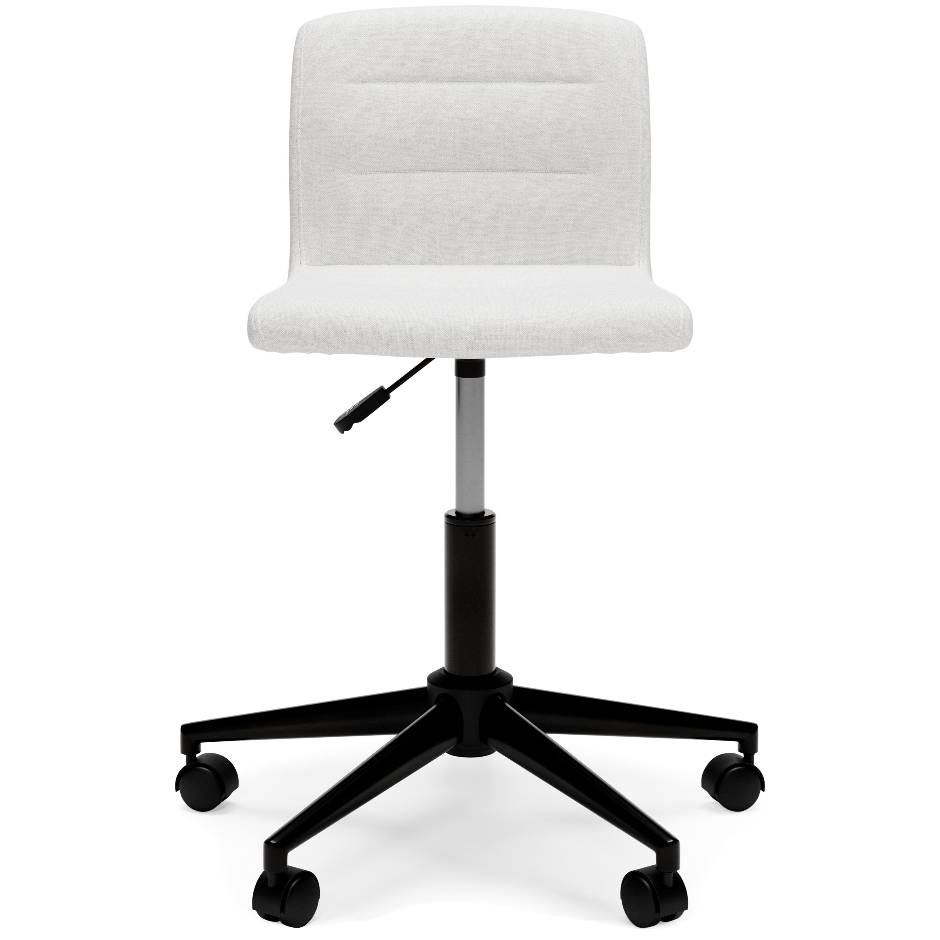 StyleLine Beauenali H190-05 Home Office Desk Chair in Stone Fabric